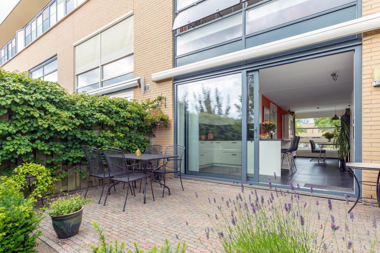 Te koop: Foto Woonhuis aan de Kruisvaardersland 22 in Houten