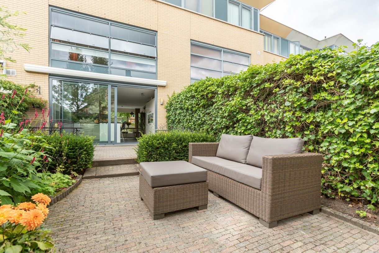 Te koop: Foto Woonhuis aan de Kruisvaardersland 22 in Houten