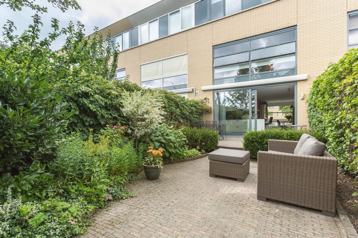 Te koop: Foto Woonhuis aan de Kruisvaardersland 22 in Houten