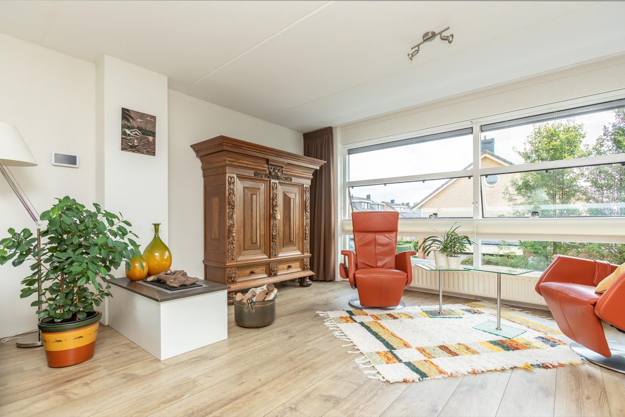 Te koop: Foto Woonhuis aan de Kruisvaardersland 22 in Houten