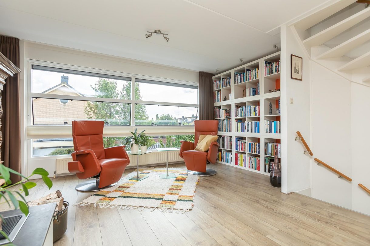 Te koop: Foto Woonhuis aan de Kruisvaardersland 22 in Houten
