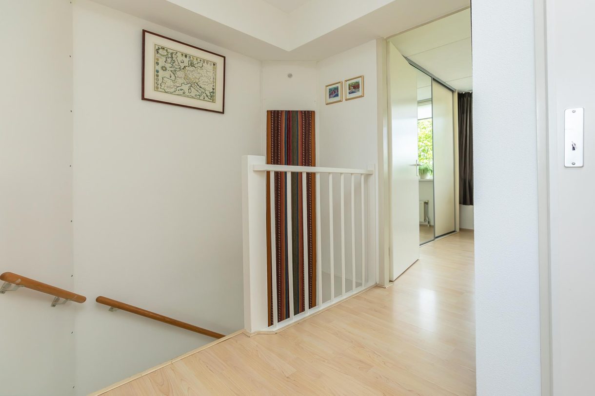 Te koop: Foto Woonhuis aan de Kruisvaardersland 22 in Houten
