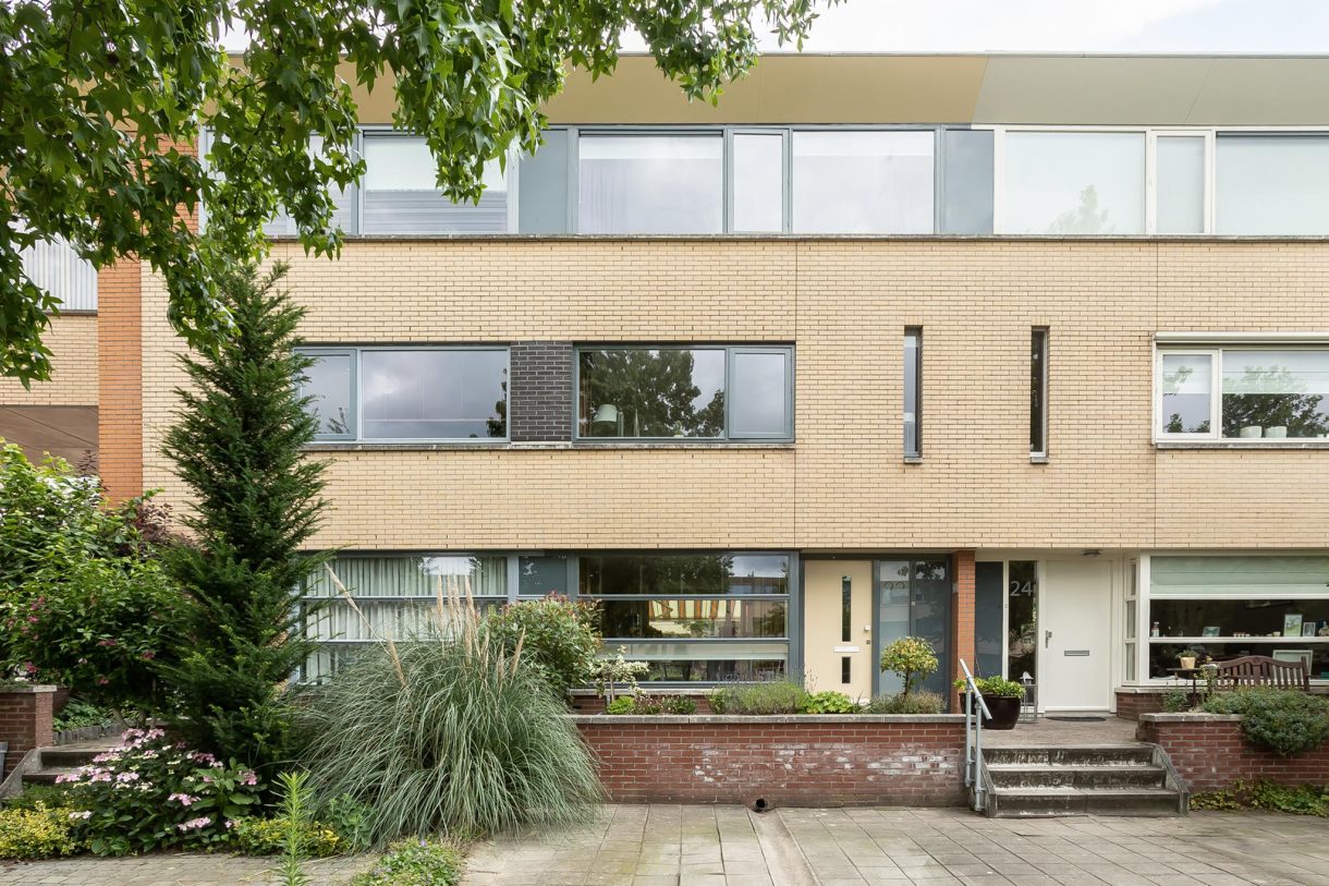 Te koop: Foto Woonhuis aan de Kruisvaardersland 22 in Houten