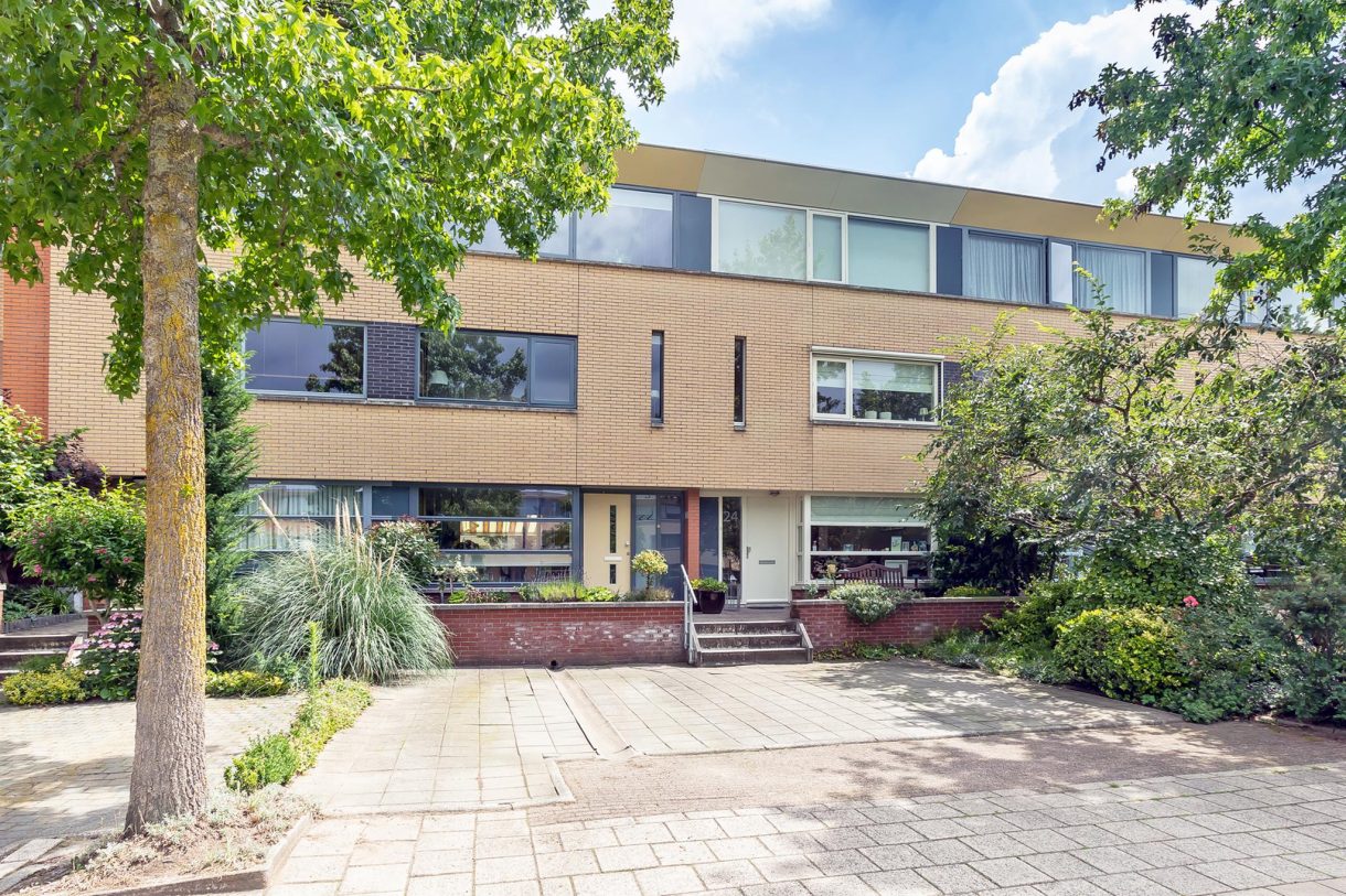 Te koop: Foto Woonhuis aan de Kruisvaardersland 22 in Houten