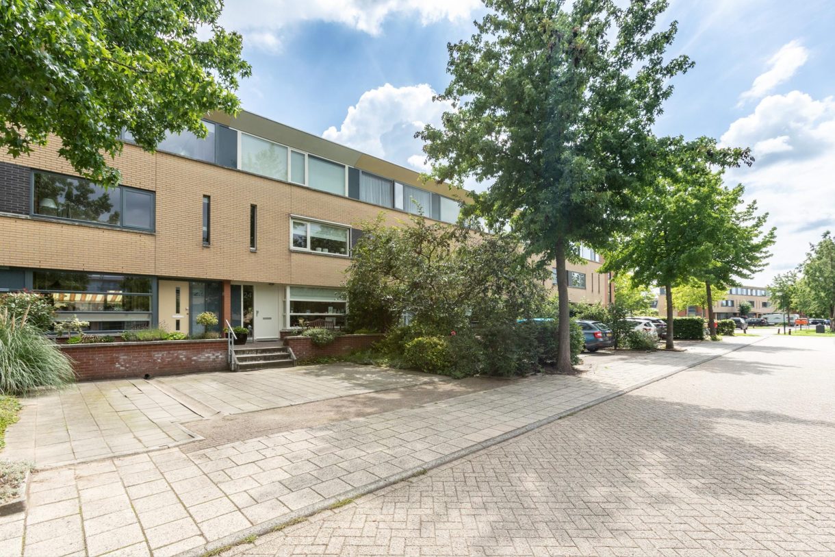 Te koop: Foto Woonhuis aan de Kruisvaardersland 22 in Houten