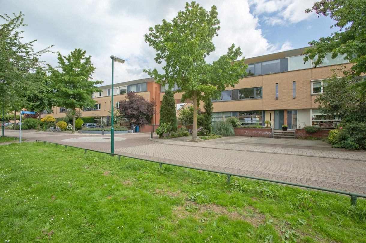 Te koop: Foto Woonhuis aan de Kruisvaardersland 22 in Houten