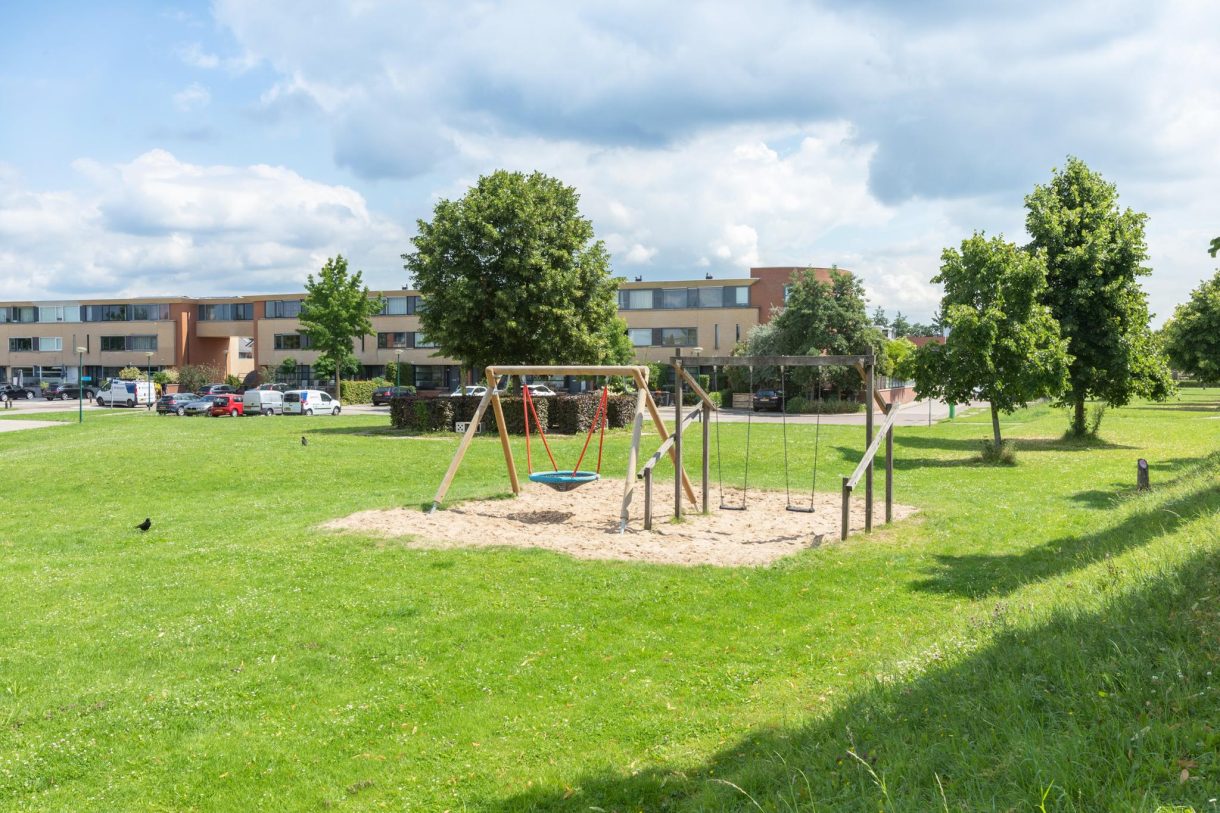 Te koop: Foto Woonhuis aan de Kruisvaardersland 22 in Houten