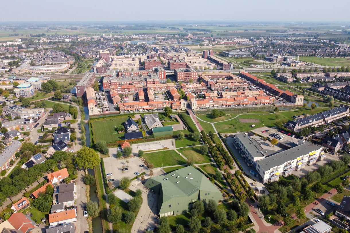 Te koop: Foto Woonhuis aan de Leedijkerhout 1 in Houten