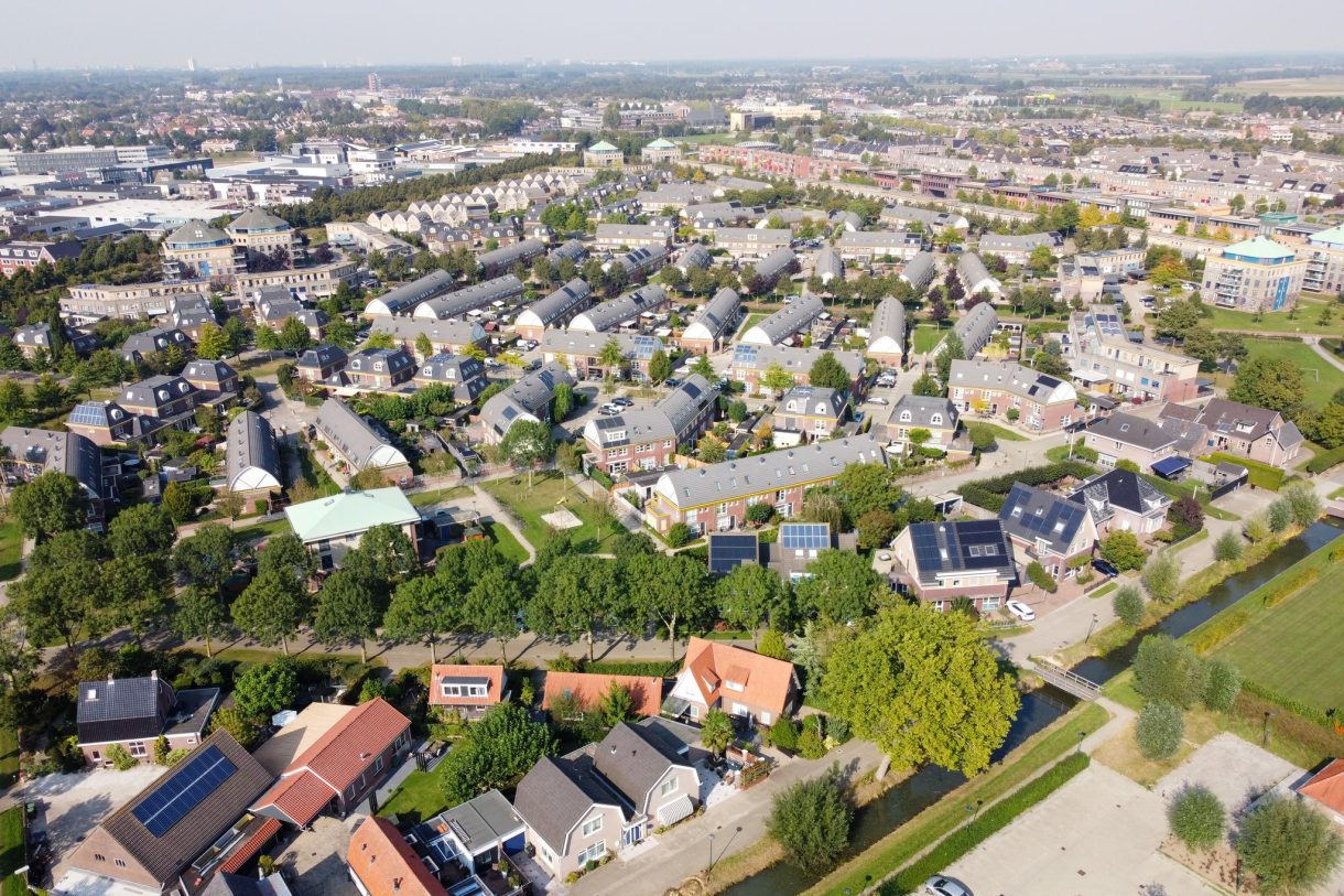 Te koop: Foto Woonhuis aan de Leedijkerhout 1 in Houten