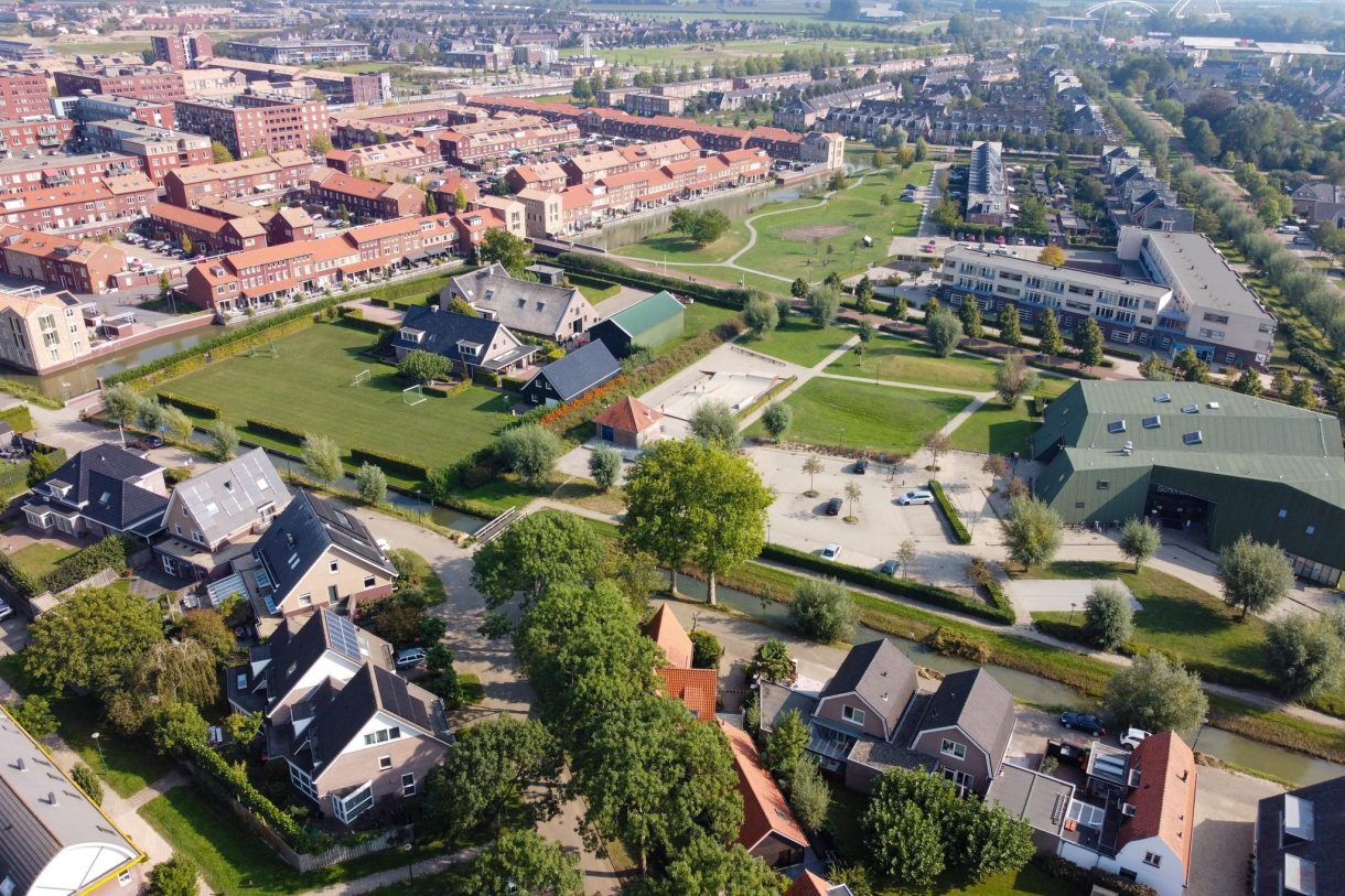 Te koop: Foto Woonhuis aan de Leedijkerhout 1 in Houten