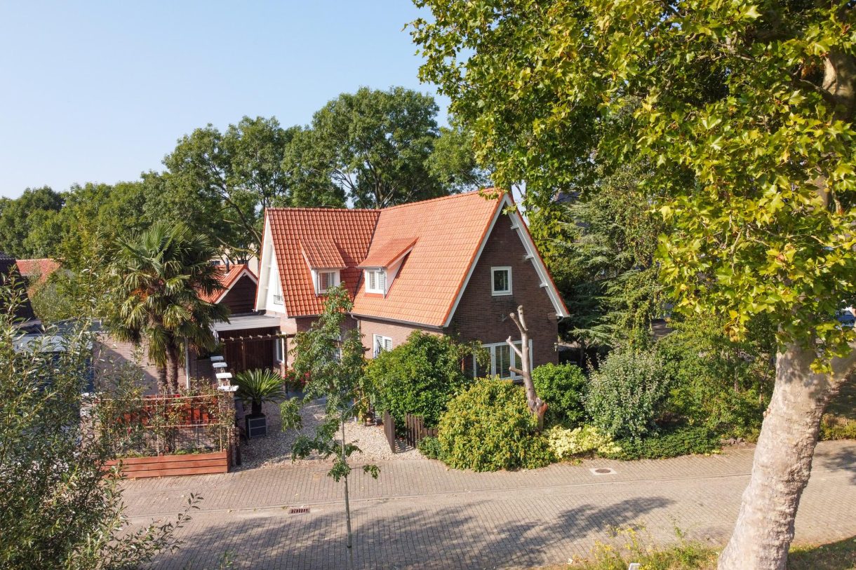 Te koop: Foto Woonhuis aan de Leedijkerhout 1 in Houten