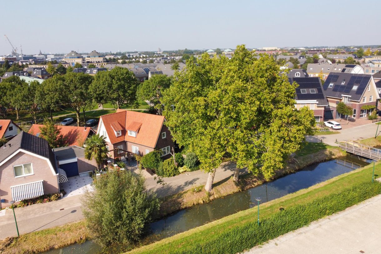 Te koop: Foto Woonhuis aan de Leedijkerhout 1 in Houten