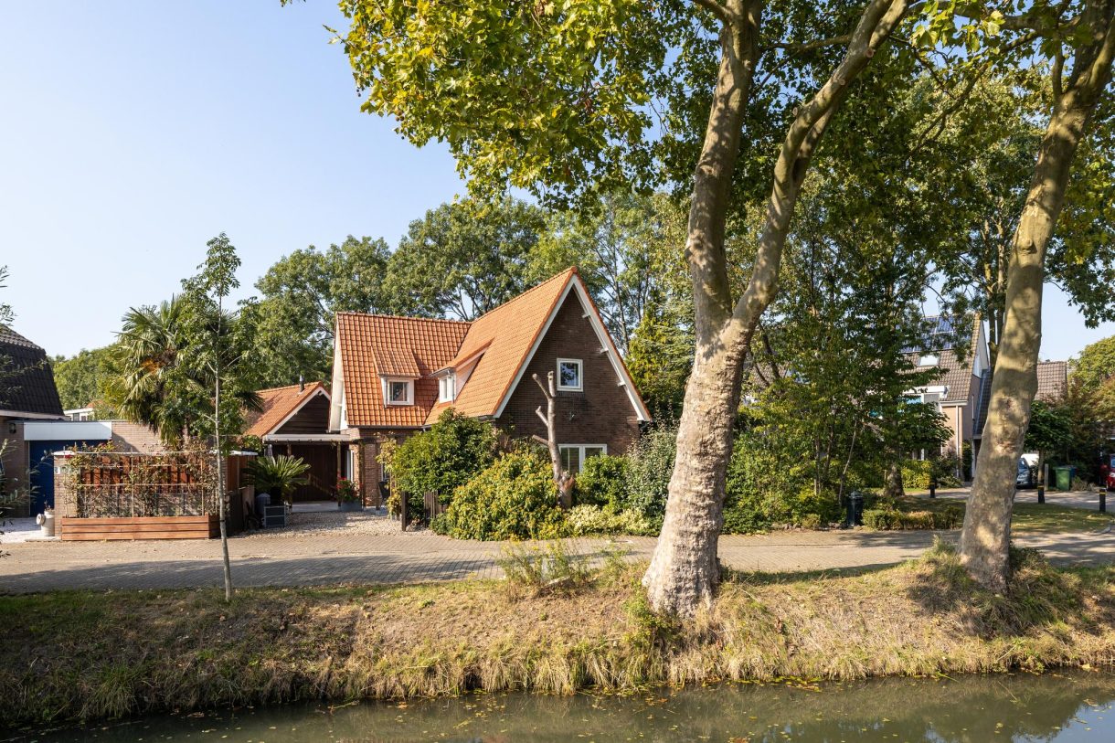 Te koop: Foto Woonhuis aan de Leedijkerhout 1 in Houten