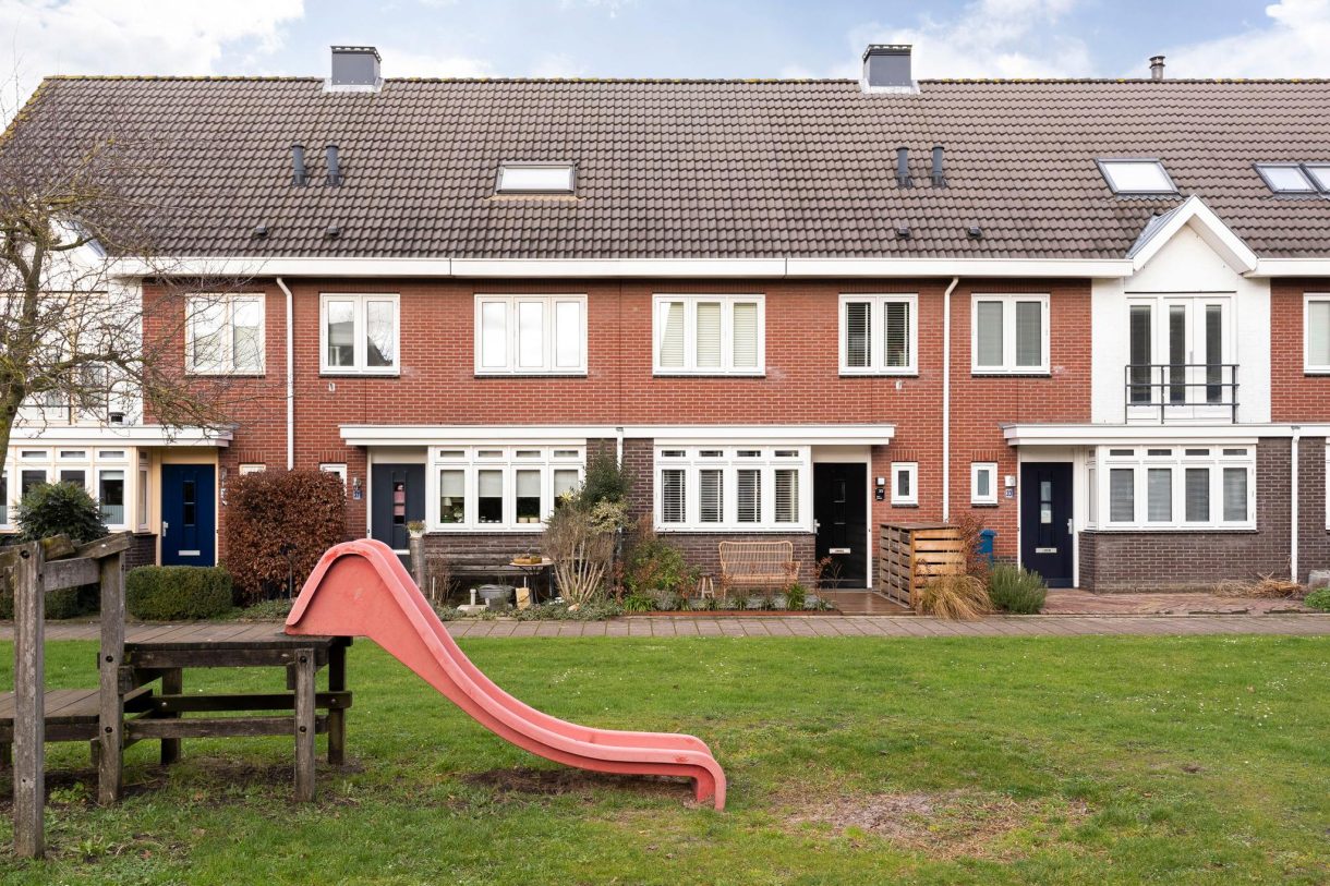Te koop: Foto Woonhuis aan de Mijnspoor 35 in Houten