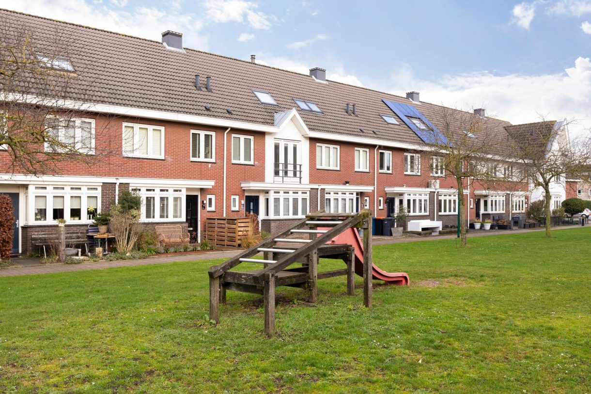 Te koop: Foto Woonhuis aan de Mijnspoor 35 in Houten