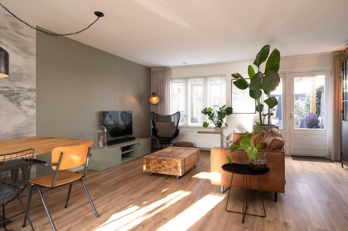 Te koop: Foto Woonhuis aan de Mijnspoor 35 in Houten