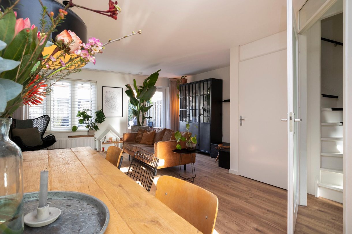 Te koop: Foto Woonhuis aan de Mijnspoor 35 in Houten