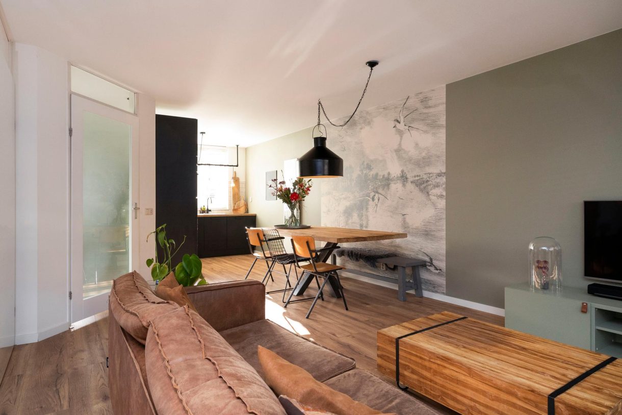 Te koop: Foto Woonhuis aan de Mijnspoor 35 in Houten