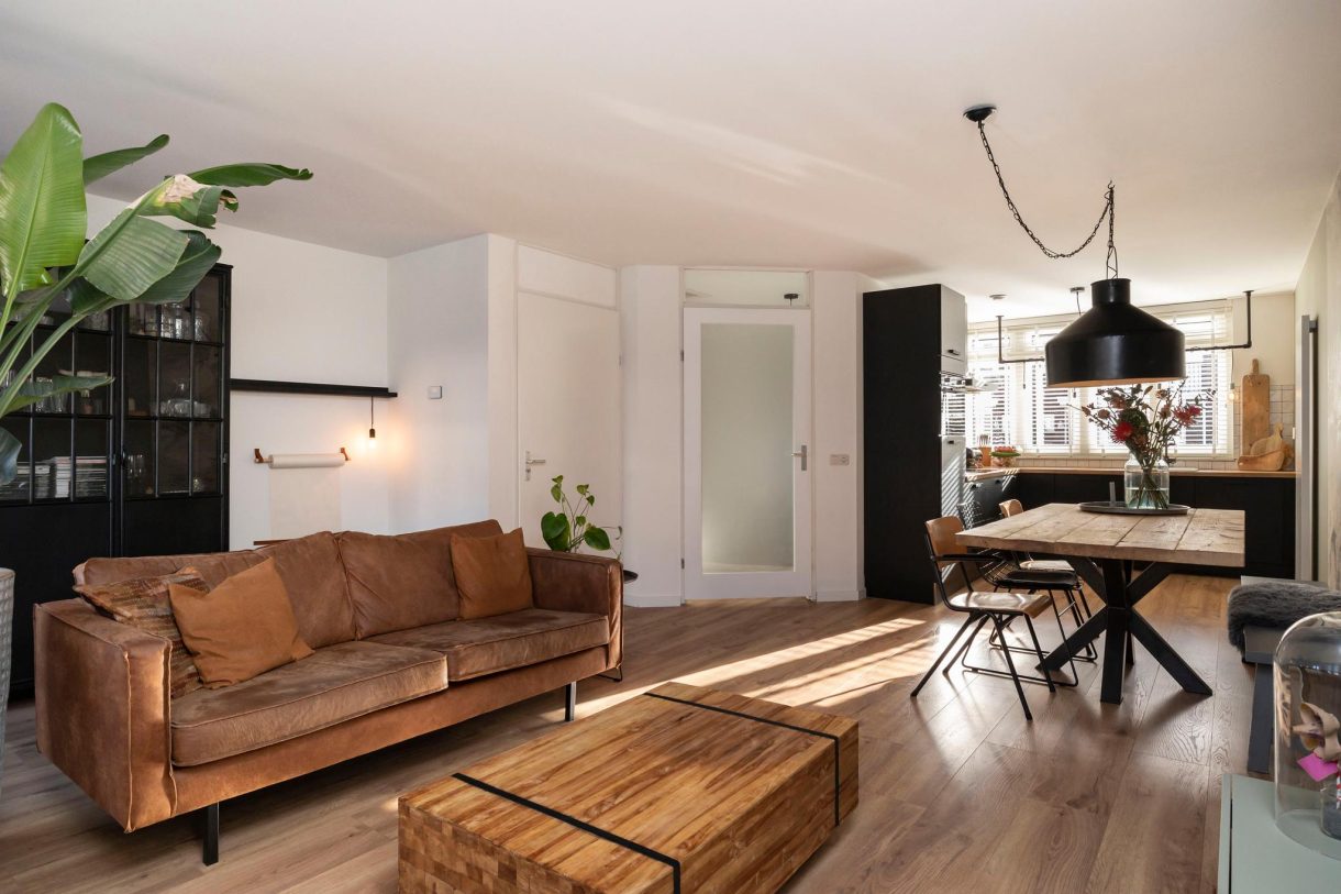 Te koop: Foto Woonhuis aan de Mijnspoor 35 in Houten