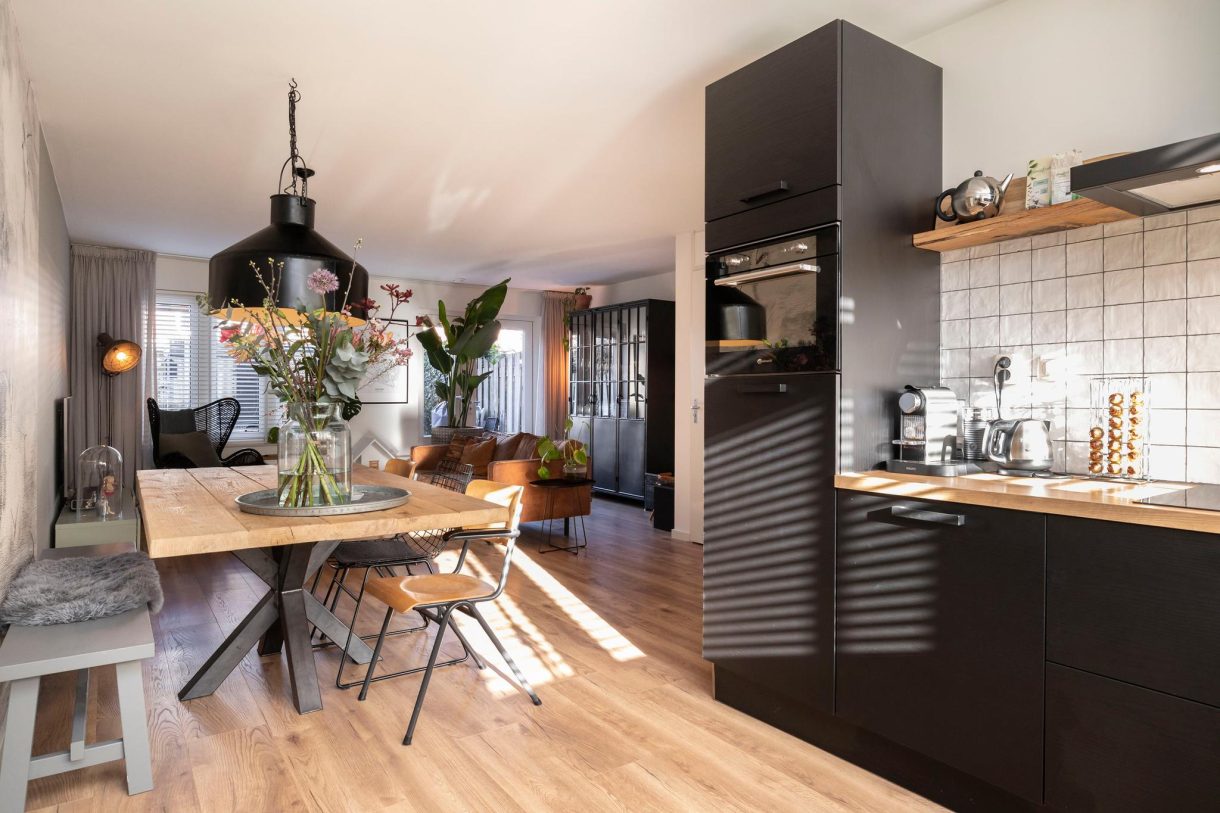 Te koop: Foto Woonhuis aan de Mijnspoor 35 in Houten