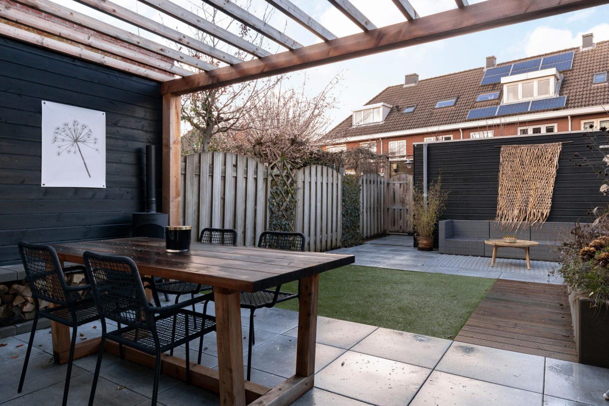 Te koop: Foto Woonhuis aan de Mijnspoor 35 in Houten