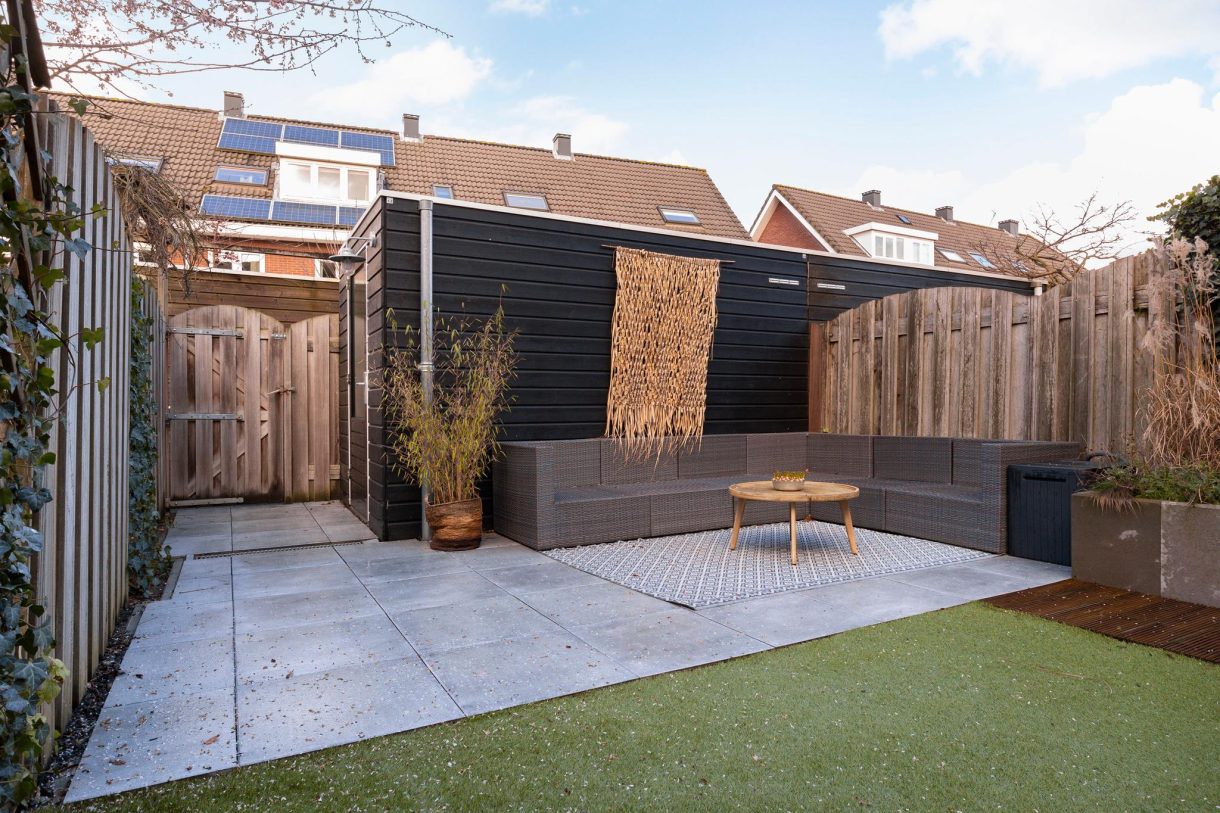 Te koop: Foto Woonhuis aan de Mijnspoor 35 in Houten