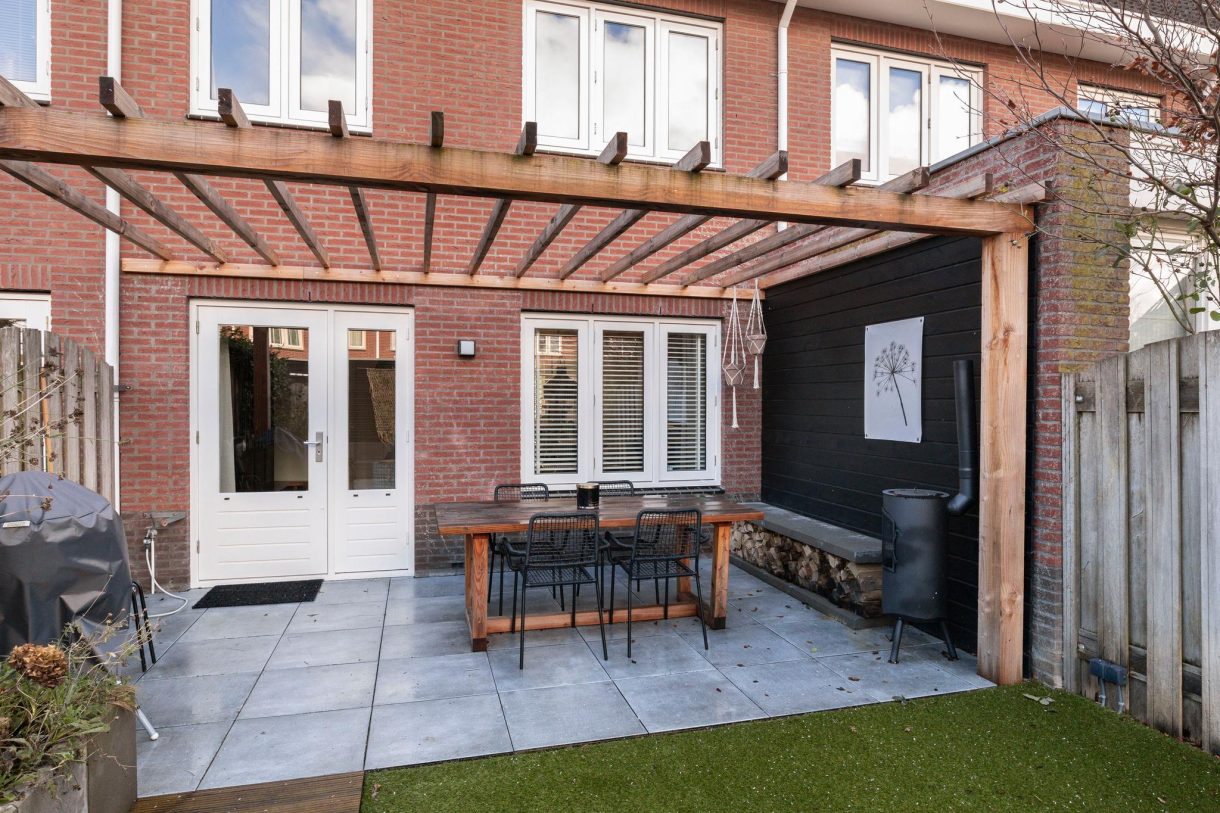 Te koop: Foto Woonhuis aan de Mijnspoor 35 in Houten
