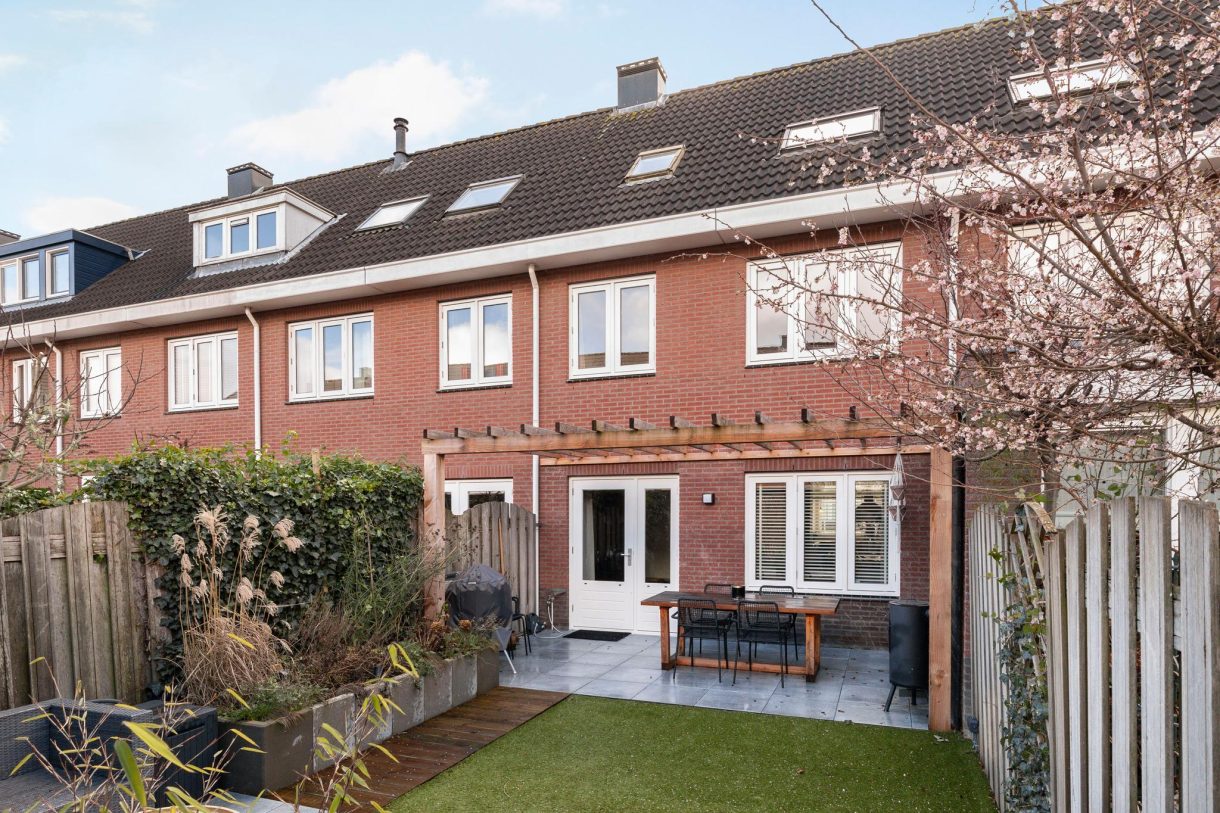 Te koop: Foto Woonhuis aan de Mijnspoor 35 in Houten