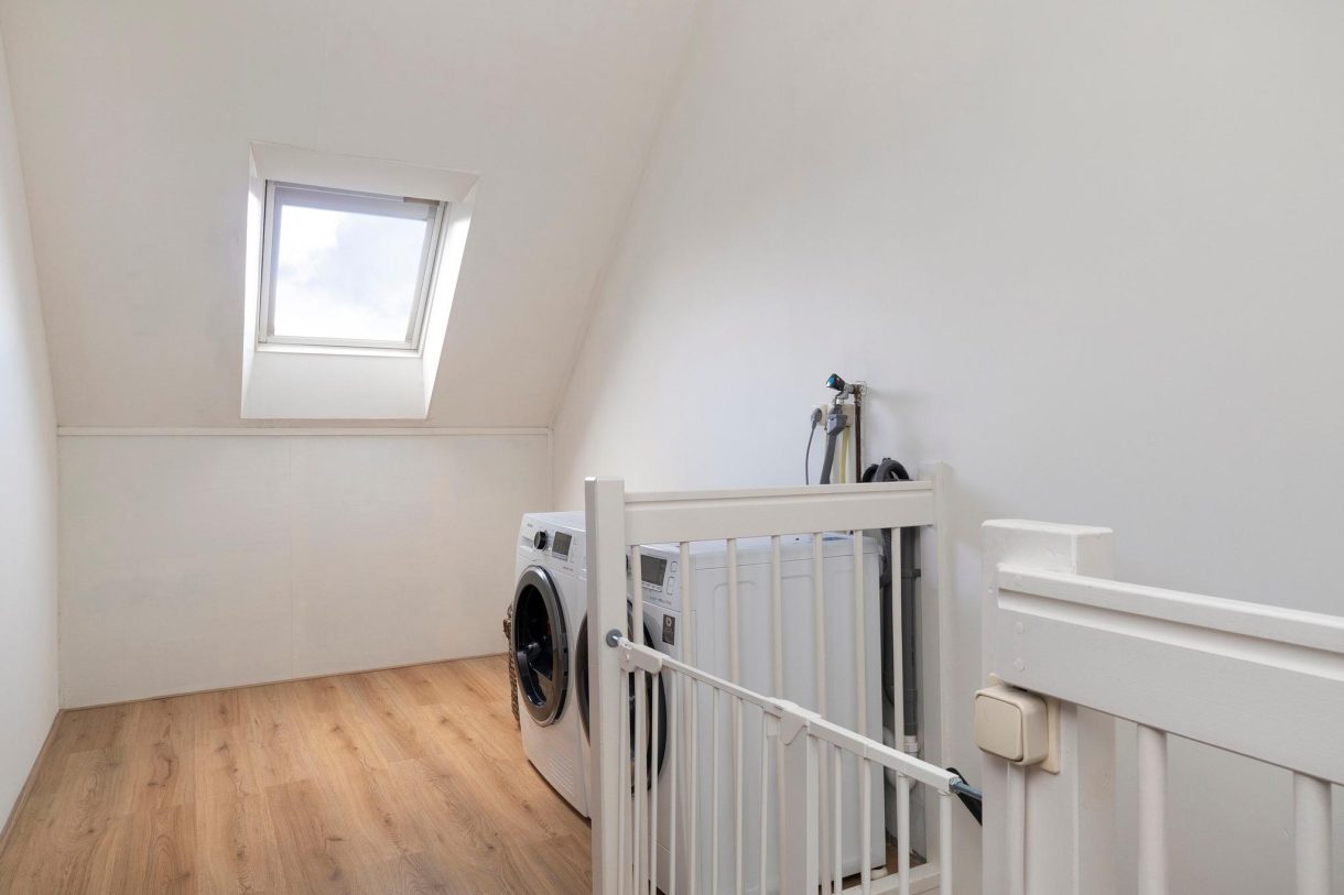 Te koop: Foto Woonhuis aan de Mijnspoor 35 in Houten