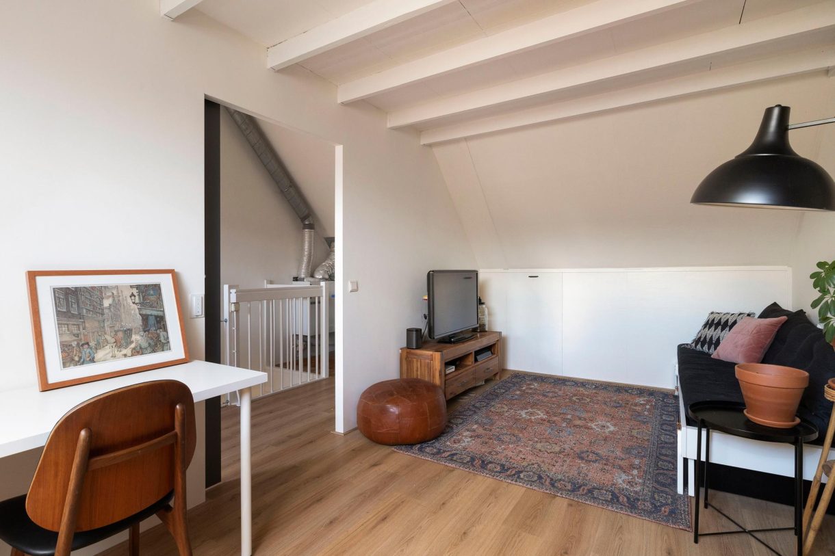 Te koop: Foto Woonhuis aan de Mijnspoor 35 in Houten