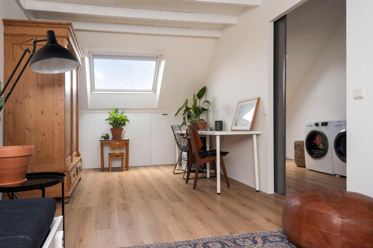 Te koop: Foto Woonhuis aan de Mijnspoor 35 in Houten