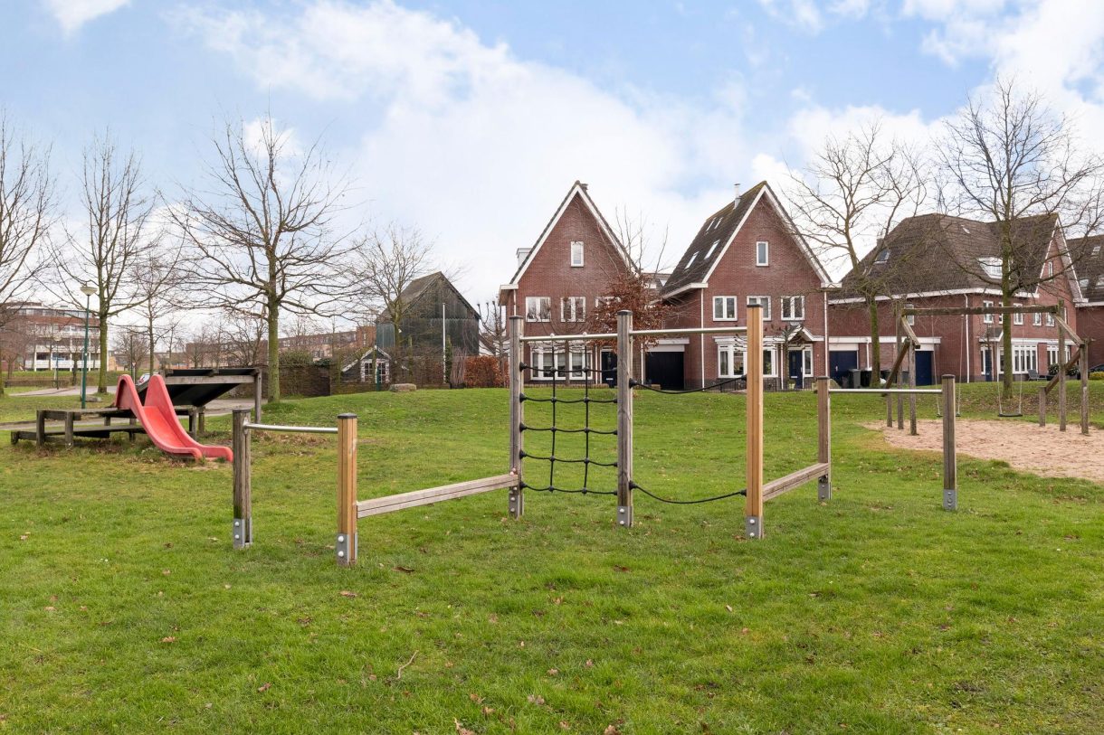 Te koop: Foto Woonhuis aan de Mijnspoor 35 in Houten