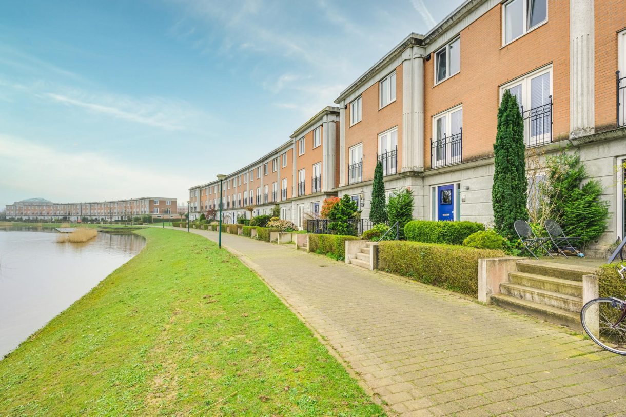 Te koop: Foto Woonhuis aan de Rimpelmos 12 in Houten