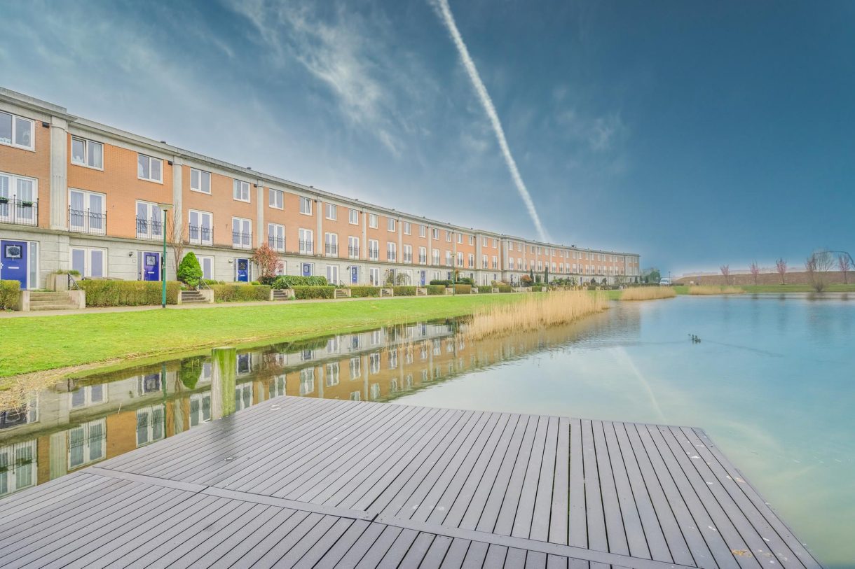 Te koop: Foto Woonhuis aan de Rimpelmos 12 in Houten