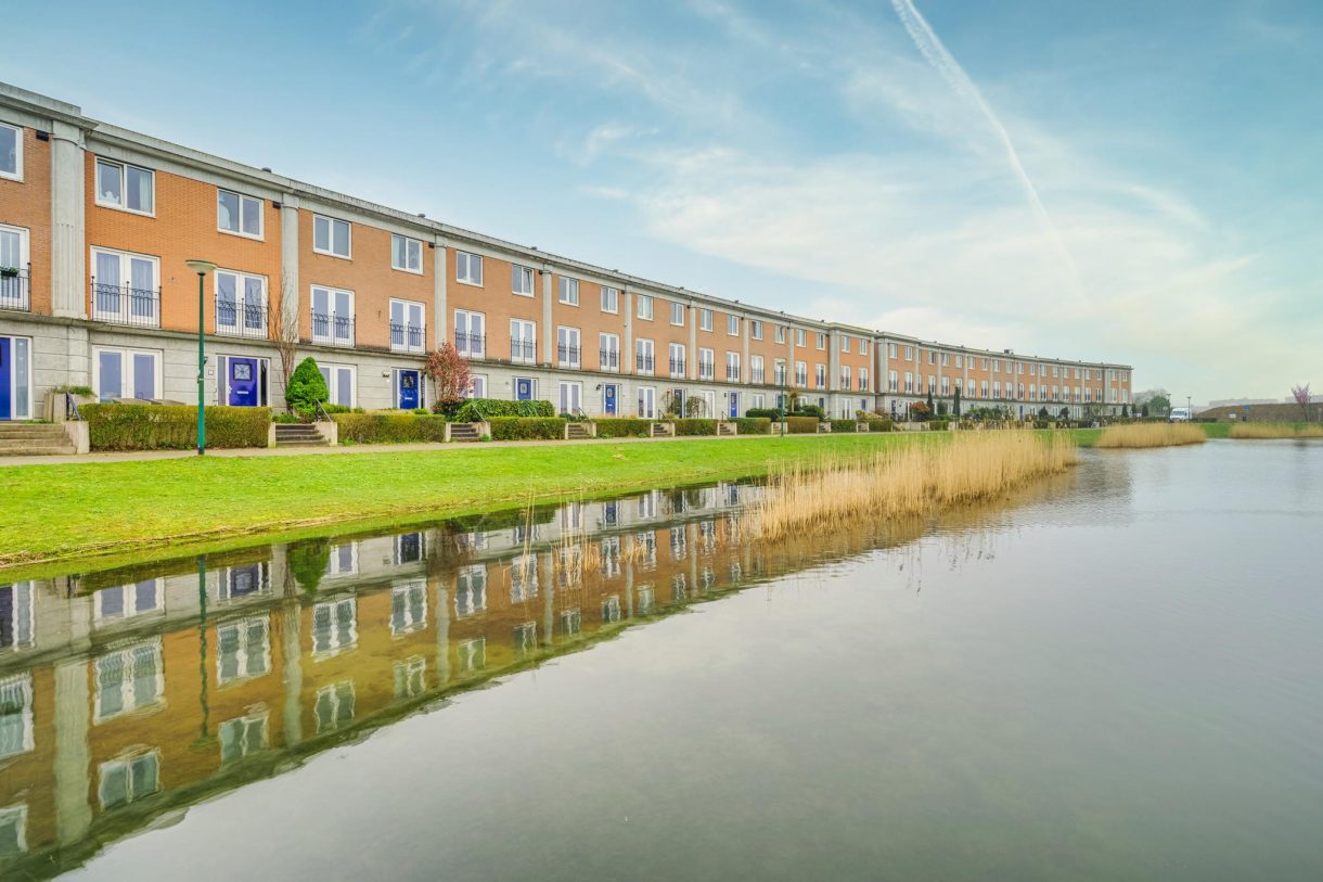 Te koop: Foto Woonhuis aan de Rimpelmos 12 in Houten