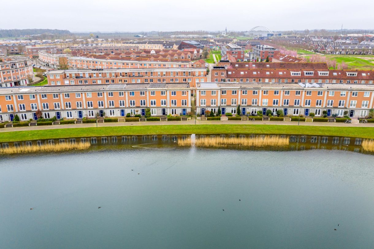 Te koop: Foto Woonhuis aan de Rimpelmos 12 in Houten