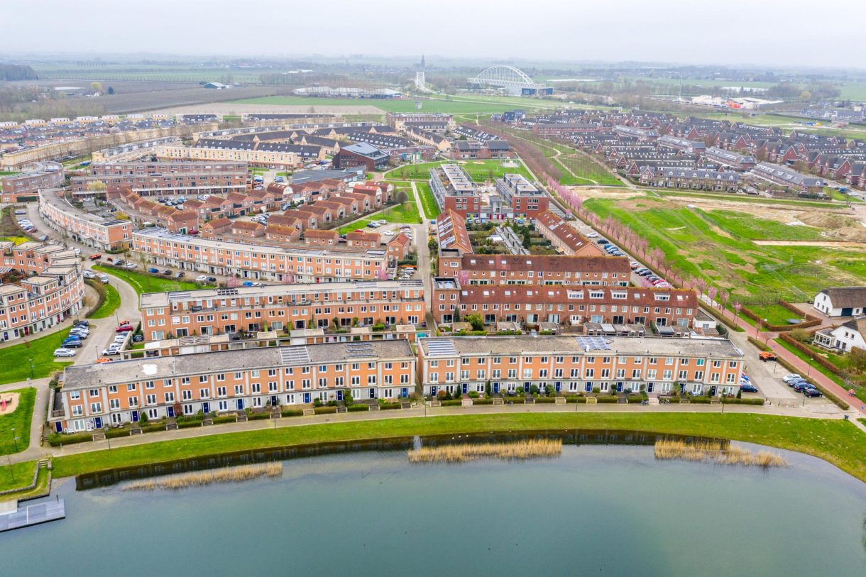 Te koop: Foto Woonhuis aan de Rimpelmos 12 in Houten