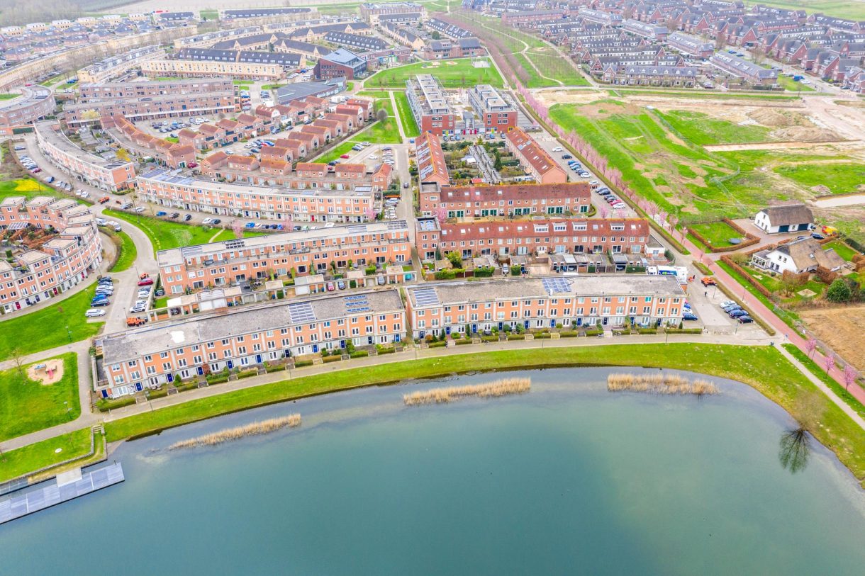 Te koop: Foto Woonhuis aan de Rimpelmos 12 in Houten