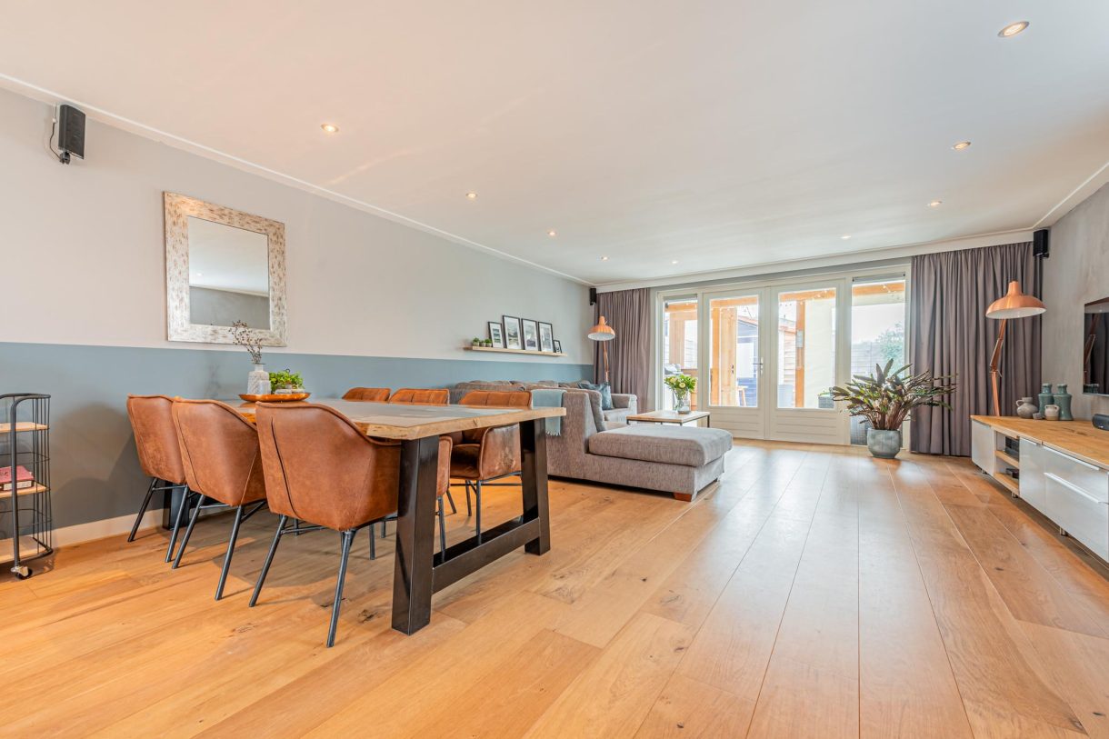 Te koop: Foto Woonhuis aan de Ruitercamp 1 in Houten