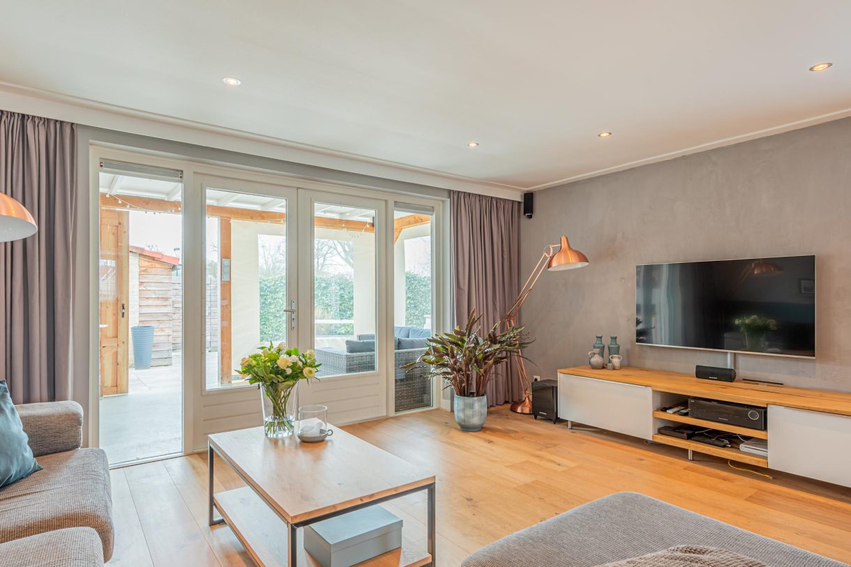 Te koop: Foto Woonhuis aan de Ruitercamp 1 in Houten