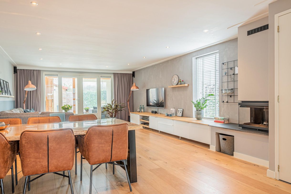 Te koop: Foto Woonhuis aan de Ruitercamp 1 in Houten