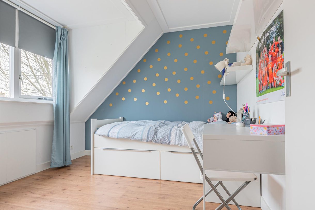 Te koop: Foto Woonhuis aan de Ruitercamp 1 in Houten