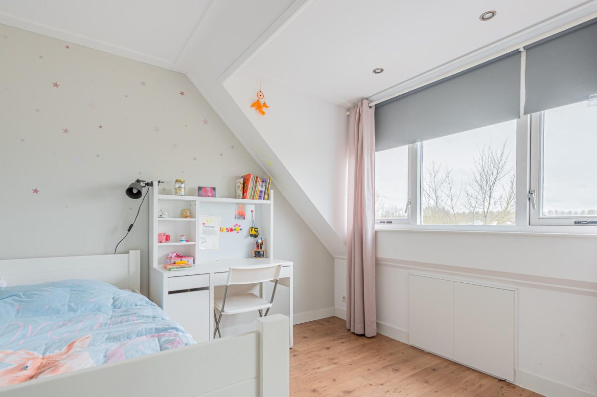 Te koop: Foto Woonhuis aan de Ruitercamp 1 in Houten