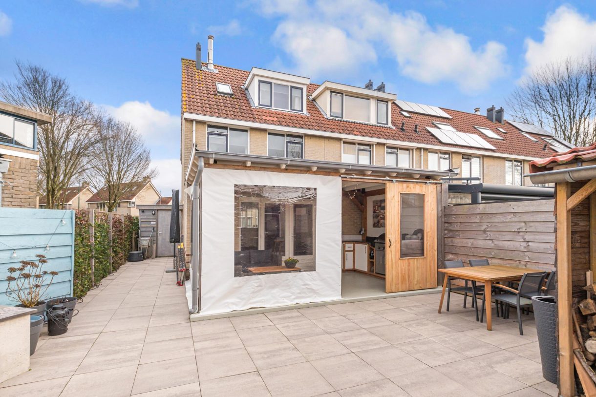 Te koop: Foto Woonhuis aan de Ruitercamp 1 in Houten