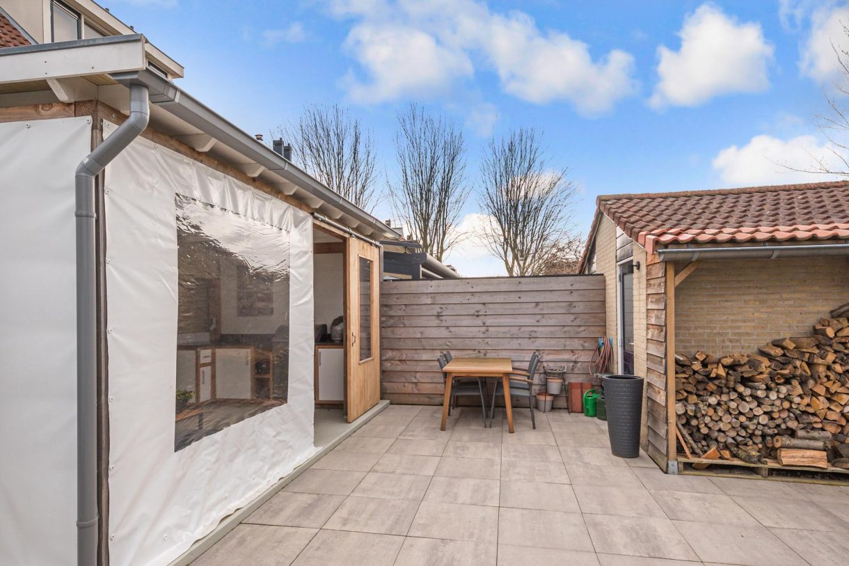 Te koop: Foto Woonhuis aan de Ruitercamp 1 in Houten