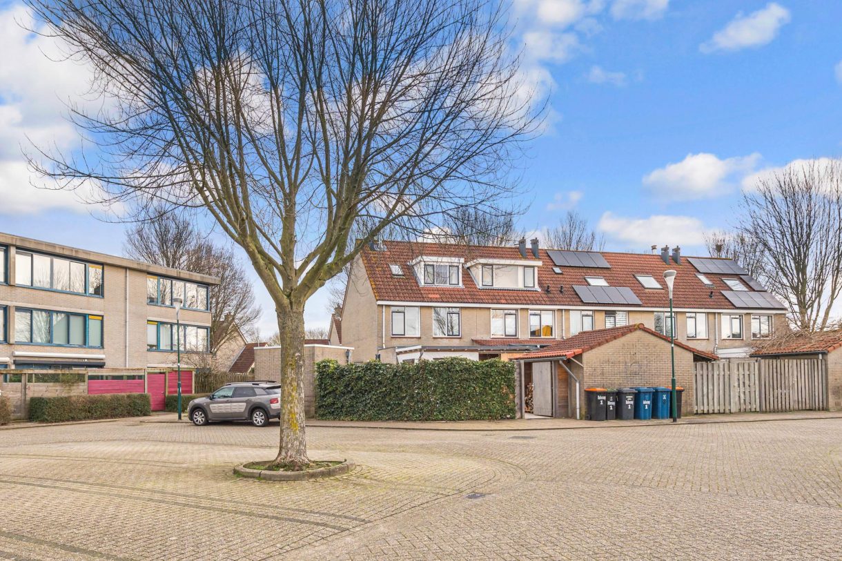 Te koop: Foto Woonhuis aan de Ruitercamp 1 in Houten