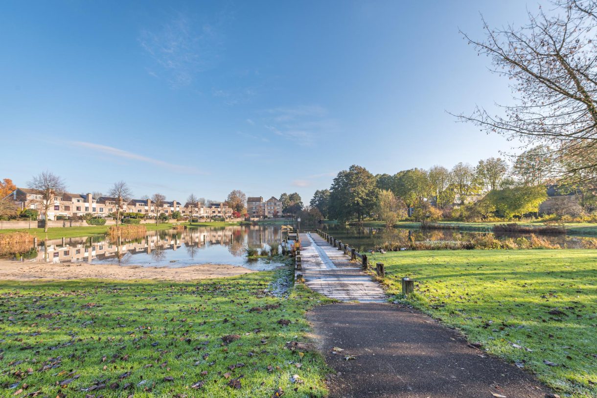 Te koop: Foto Woonhuis aan de Ruitercamp 1 in Houten