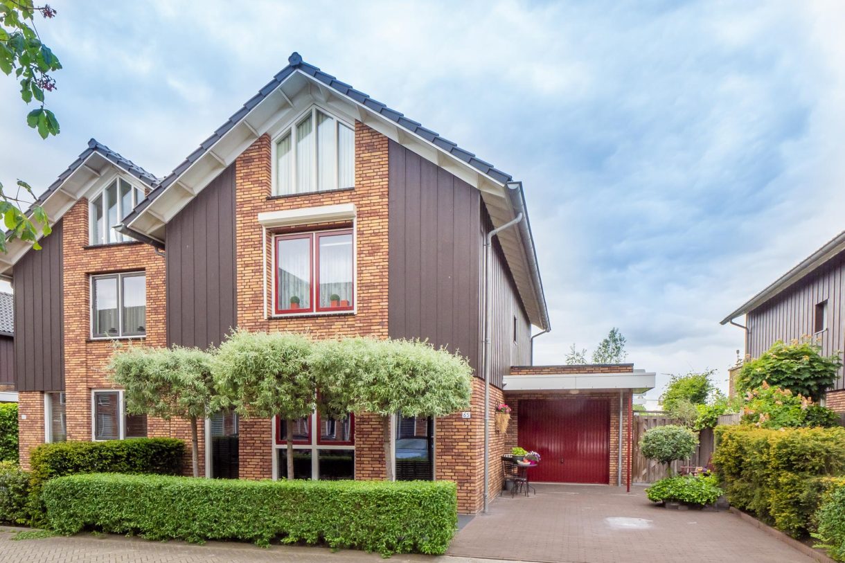 Te koop: Foto Woonhuis aan de Sodawater 65 in Houten