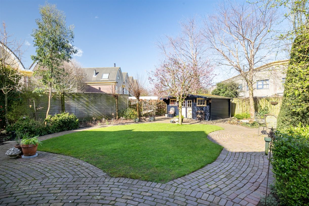 Te koop: Foto Woonhuis aan de Wegenbouw 5 in Houten