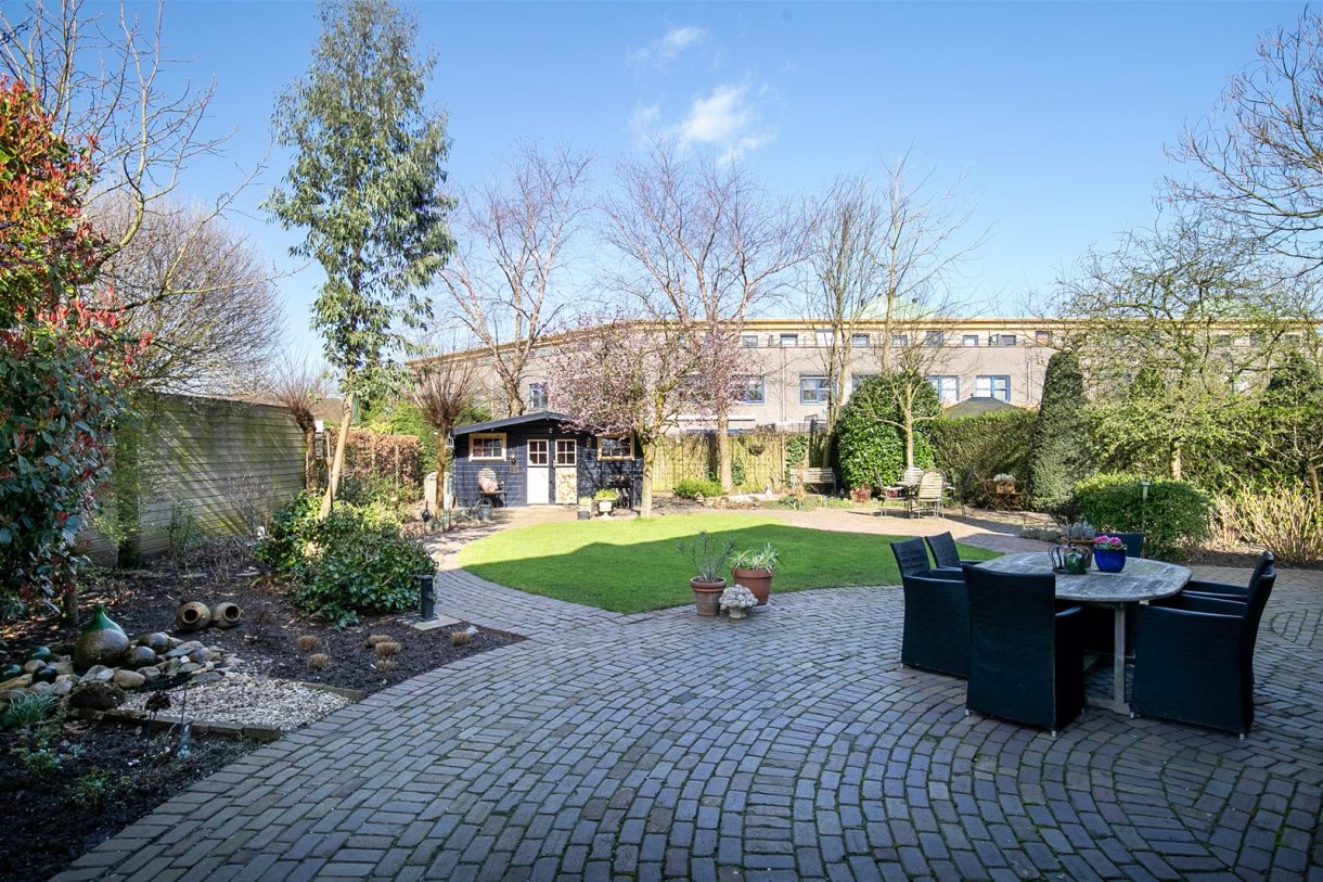 Te koop: Foto Woonhuis aan de Wegenbouw 5 in Houten